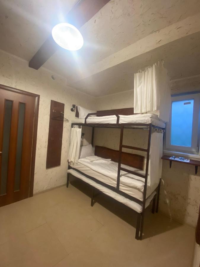 Hostel Danylo Halytskyi Lemberg Exterior foto